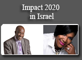Impact 2020 in Israel.