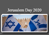 Jerusalem Day 2020
