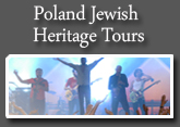 poland jewish heritage tours