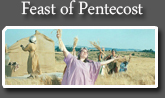 feast of pentecost